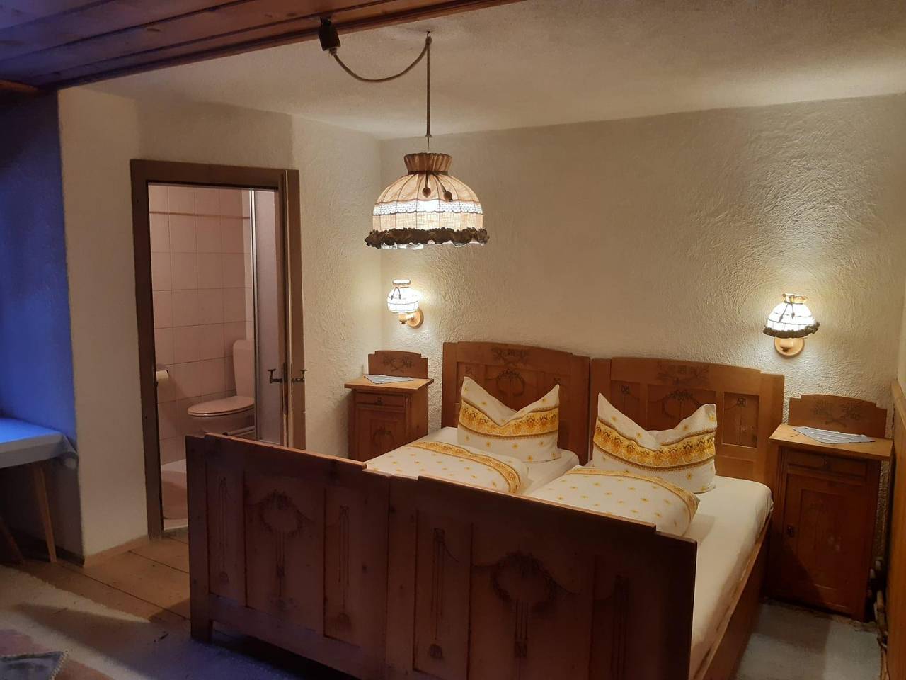 Ganze Ferienwohnung, Appartement Tirolerhof in Niederthai, Umhausen