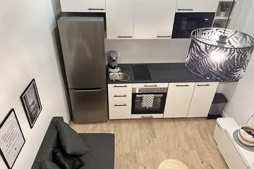 Gîte pour 4 personnes à Asnières-sur-Seine