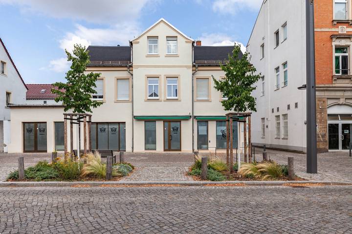 Studio für 2 Personen, mit Balkon