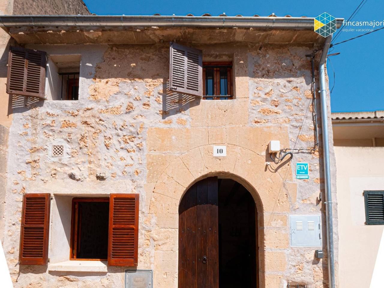 Maison de vacances Es Carreró avec piscine à Algaida, Majorque in Algaida, Majorque l'intérieur des terres
