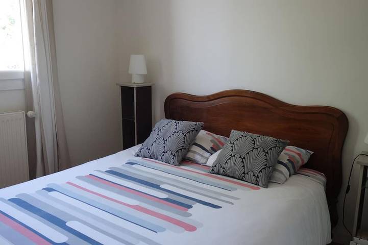 Location de vacances pour 8 personnes, avec jardin à Éguilles - 4