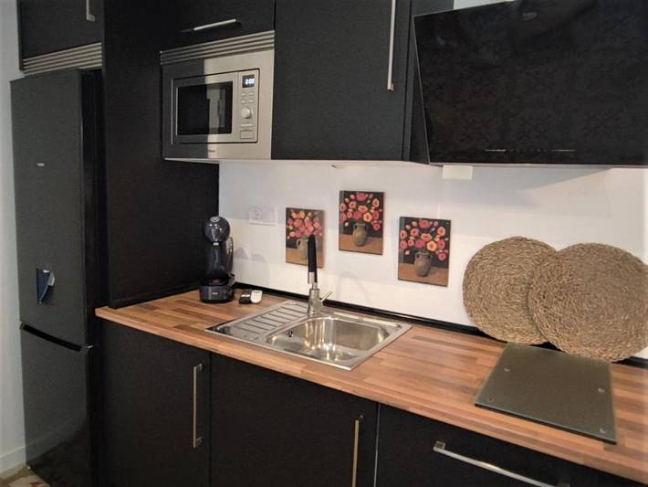 Gîte pour 2 personnes, avec terrasse et vue à Novelda - 2