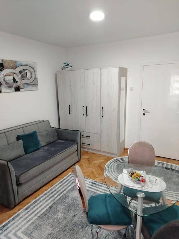 Studio entier, Studio spacieux à Novi Pazar avec des équipements modernes in Région centrale