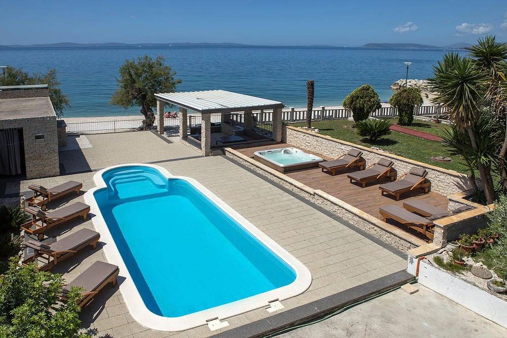 Fantastisk hjem i Podstrana in Podstrana, Split-Dalmatia