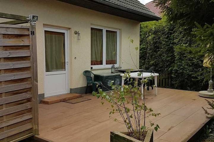 Ferienhaus für 8 Personen, mit Terrasse in Brinckmansdorf