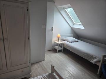 Gîte for 4 People in Bréhal, Normandy, Photo 4