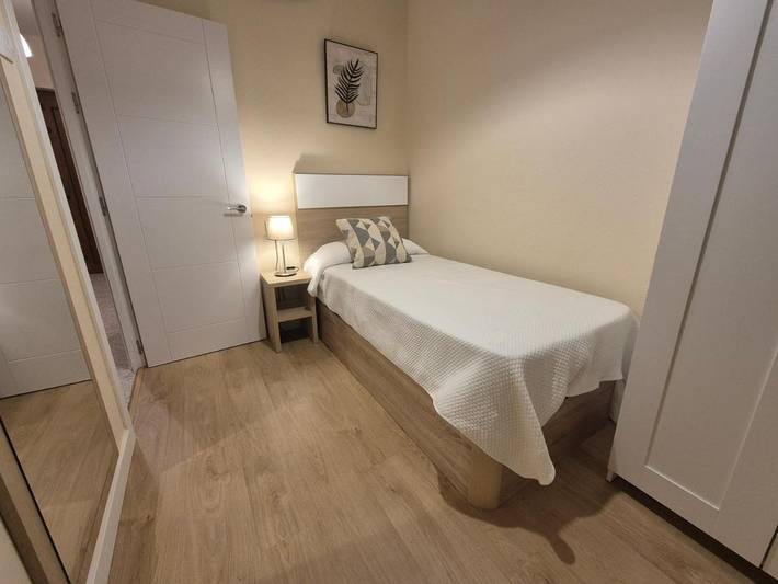 Gîte pour 3 personnes, avec vue dans Luarca - 4