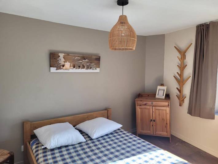 Location de vacances pour 8 personnes, avec vue et balcon, animaux acceptés à Formiguères