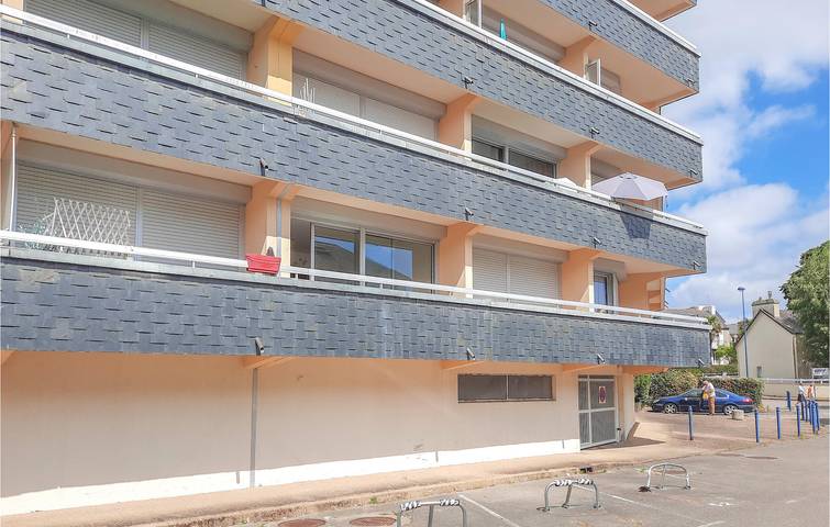 Gîte pour 3 personnes, avec terrasse à Bénodet - 2