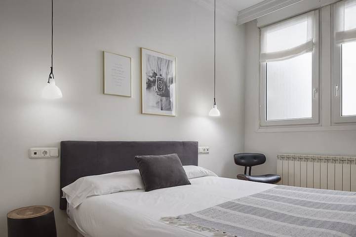 Entire apartment, Always Easy I Bidea in Kontxa hondartza - Playa de la Concha (San Sebastian), San Sebastian
