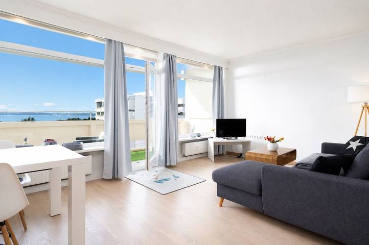 Ferienwohnung für 3 Personen, mit Balkon in Hansa-Park - 3