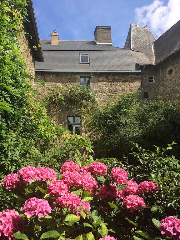 Chambre d’hôte pour 5 personnes, avec jardin en Bretagne - 3