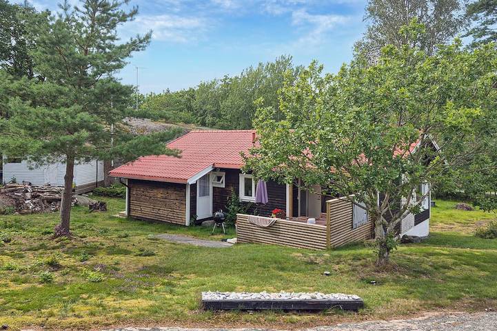 Ferienhaus für 6 Personen in Tjörn