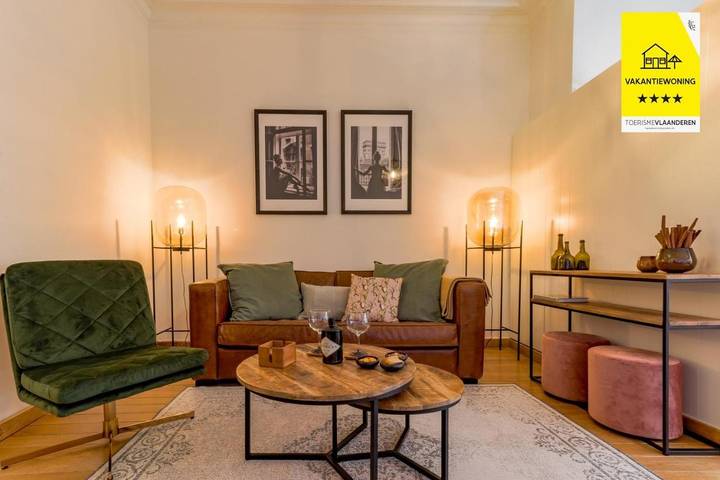 Appartement de vacances pour 2 personnes, avec balcon et vue