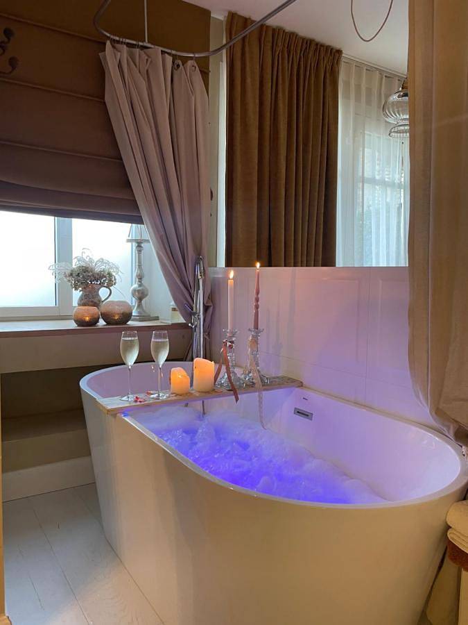 Maison d’hôte pour 3 personnes, avec jacuzzi et jardin à Saint-Paul-lès-Romans