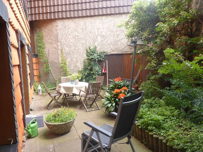 Ferienhaus für 4 Personen, mit Terrasse in Bad Harzburg - 4