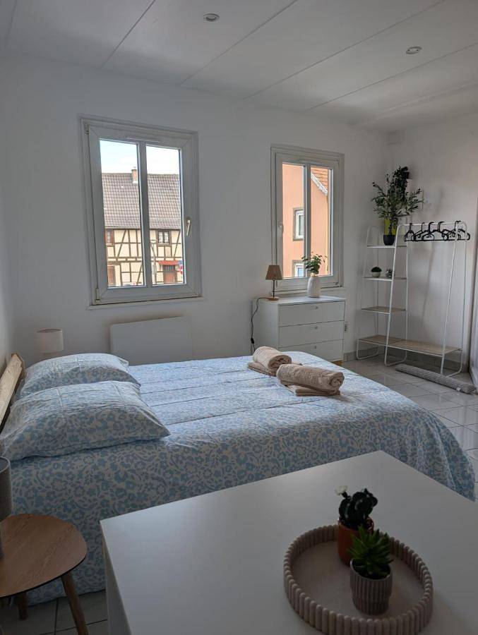 Gîte pour 2 personnes à Eckbolsheim - 3