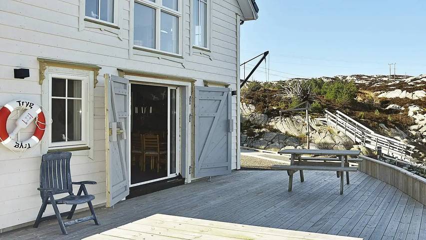 Ferienhaus für 9 Personen, mit Terrasse in Bømlo - 4