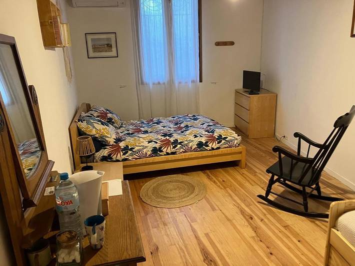 Location de vacances pour 4 personnes, avec jardin, animaux acceptés à Tuchan - 4