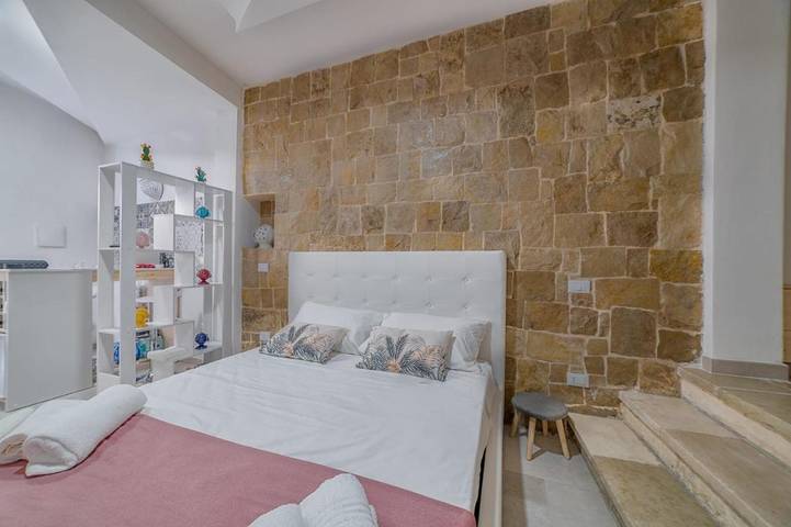 Chambre d’hôte pour 2 personnes, avec jacuzzi dans Ceglie Messapico - 3