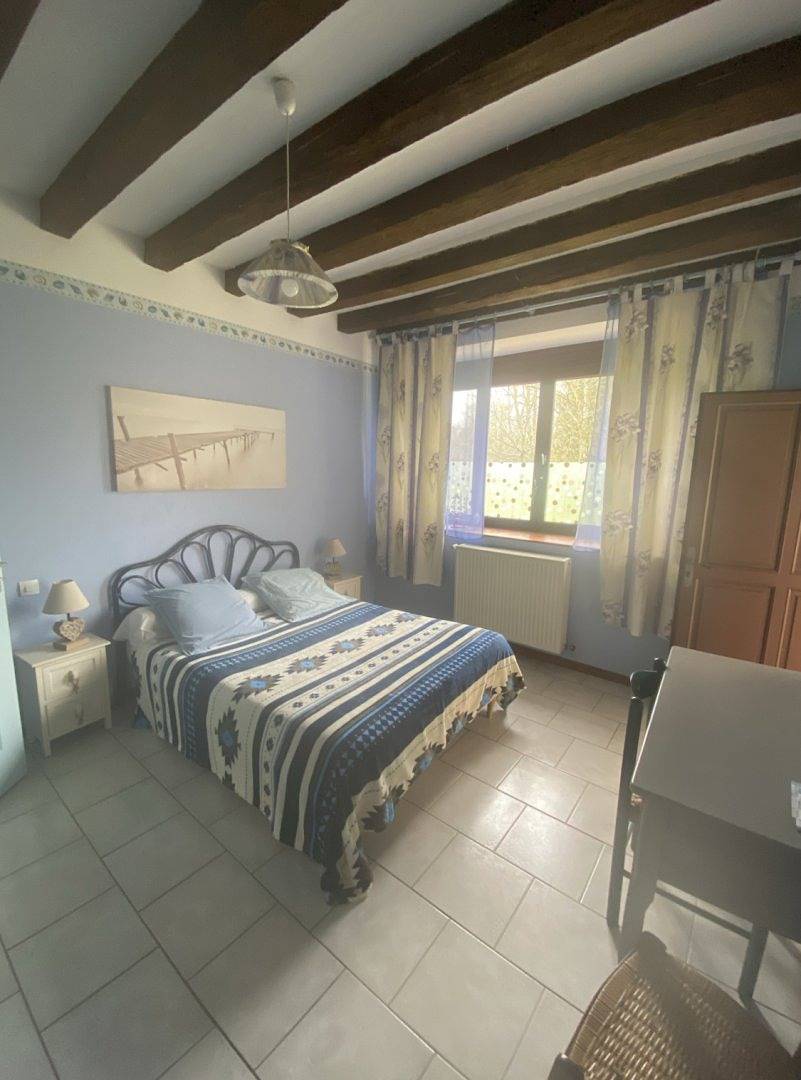 La Mousselade Lac de Saint Pardoux - Chambre Bleue in Châteauponsac, Région de Bellac