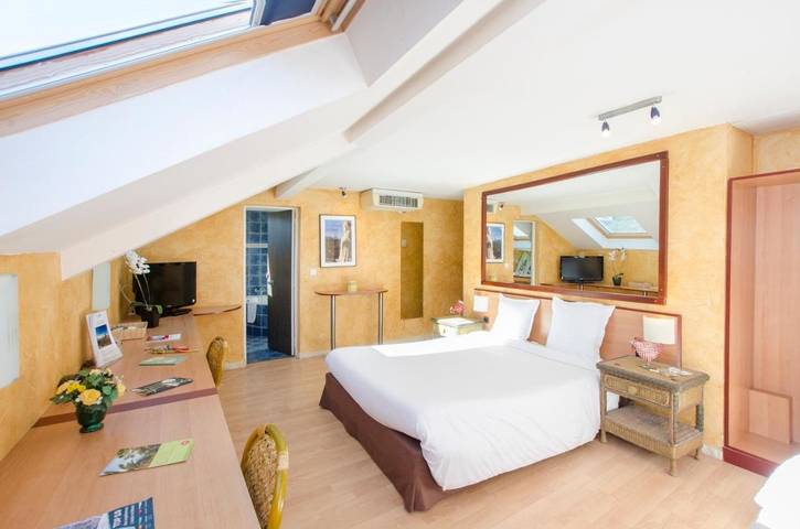 Hôtel pour 3 personnes