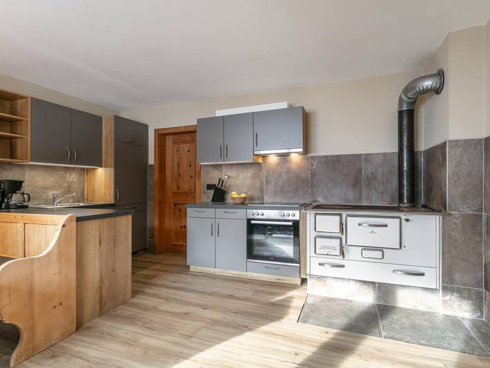 Ferienwohnung für 6 Personen, mit Balkon und Garten in Alpbach - 4