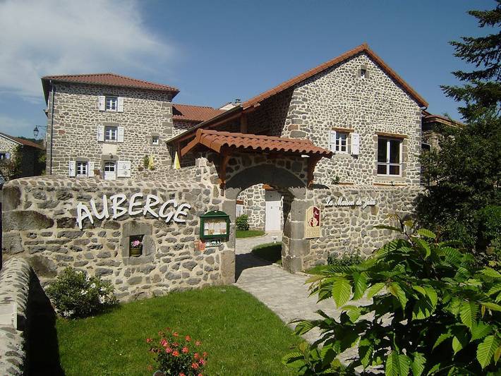Chambre d’hôte pour 2 personnes dans Auvergne-Rhône-Alpes