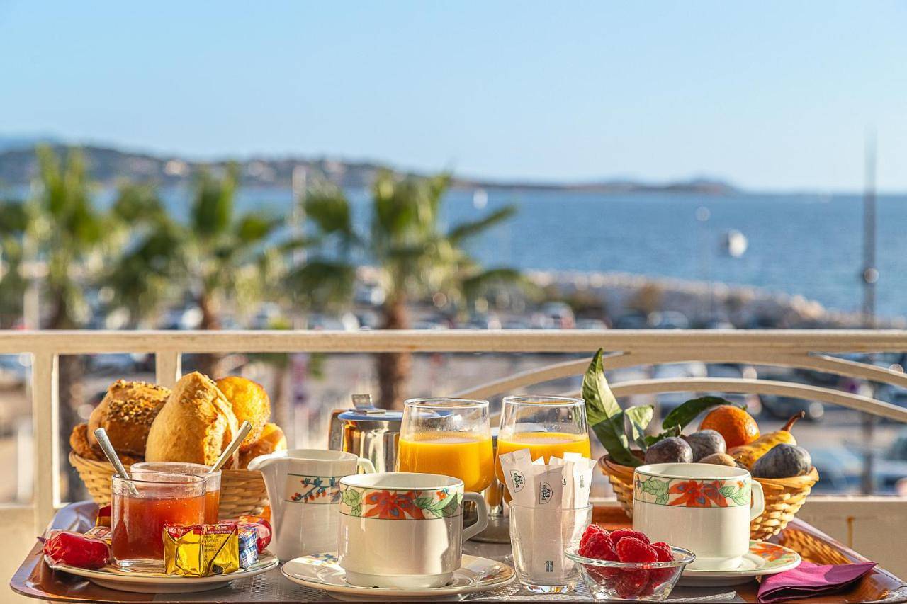 Hotel de la Baie in Bandol, Côte méditerranéenne (France)