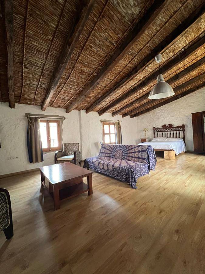 Apartamento para 6 personas, con Balcón y Terraza en Játiva
