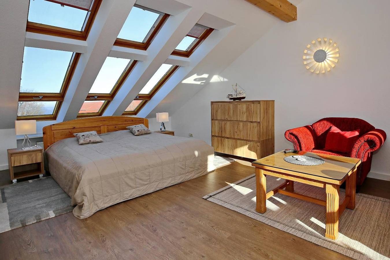 Apartamento entero, Dünengarten 47 Wohnung 29 in Ostseebad Kühlungsborn, Kühlungsborn