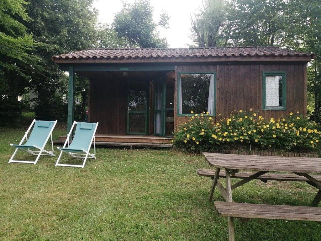 Chalet 3 étoiles - Piscine in Les Eyzies, Périgord Noir
