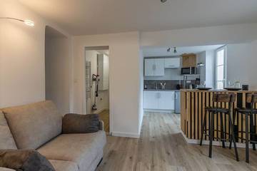 Gîte pour 3 personnes à Romorantin-Lanthenay