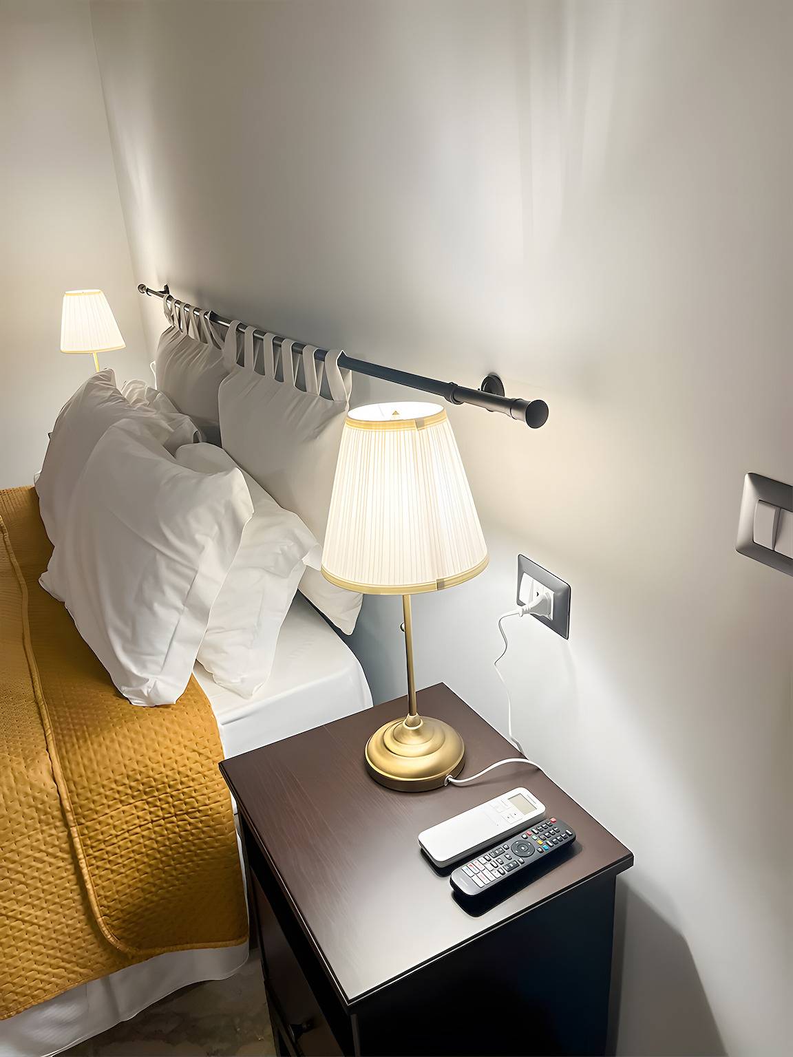 Zimmer '1924' mit Balkon, Wlan und Klimaanlage in Messina, Messina Provinz
