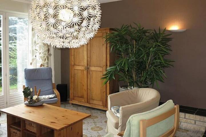 Spacious 3-star house in the Vosges in Nayemont-les-Fosses, Saint-Dié-des-Vosges