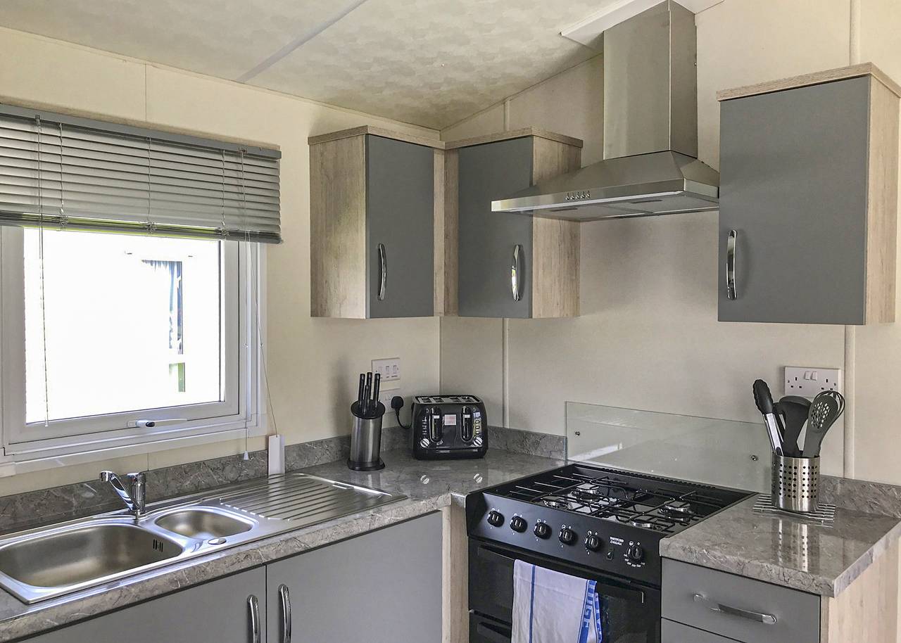 Chalet pour 6 personnes in Broxbourne, Hertfordshire