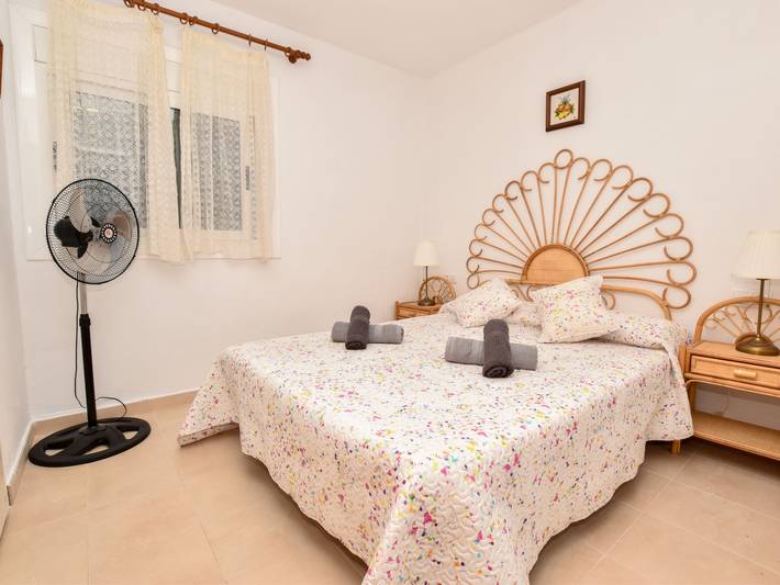 Gîte pour 3 personnes, avec terrasse, animaux acceptés sur la Costa Dorada - 4