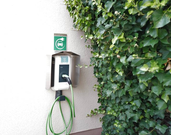 Ferienhaus für 6 Personen, mit Garten in Landkreis Haßberge - 4