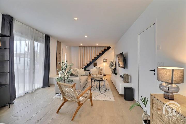 Gîte für 6 Personen, mit Garten und Terrasse in Mont-Saint-Michel-Bucht - 2