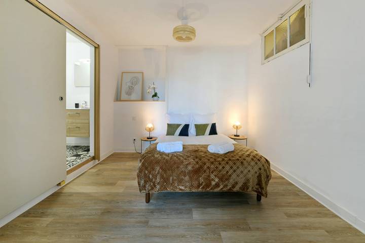 Gîte pour 3 personnes, adapté aux familles à Laval - 3