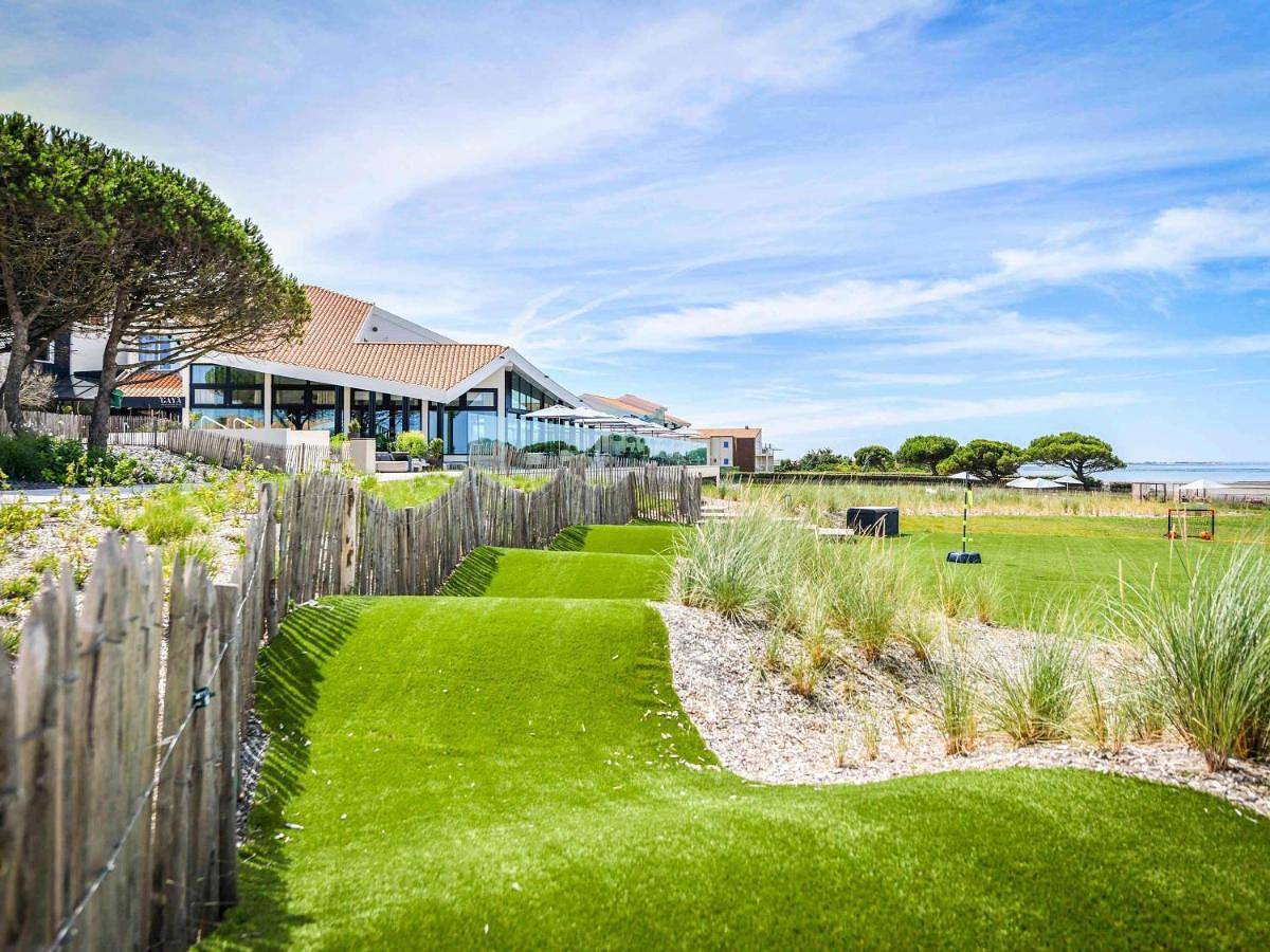 La Grande Terrasse Hotel & Spa La Rochelle - Mgallery Collection in Châtelaillon-Plage, Région de La Rochelle