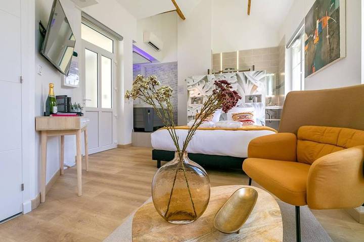 Gîte pour 2 personnes, avec jacuzzi à Dijon - 2
