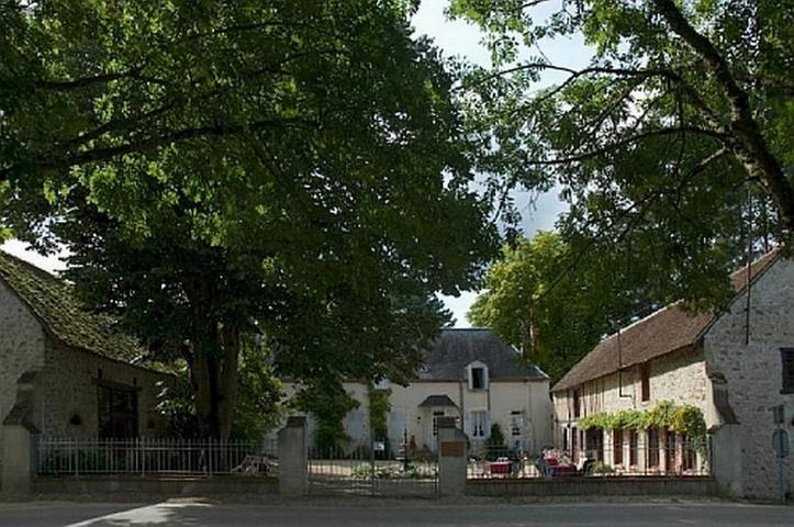 Chambre d’hôte pour 2 personnes, avec Terrasse ainsi que Jardin et Vue sur le lac