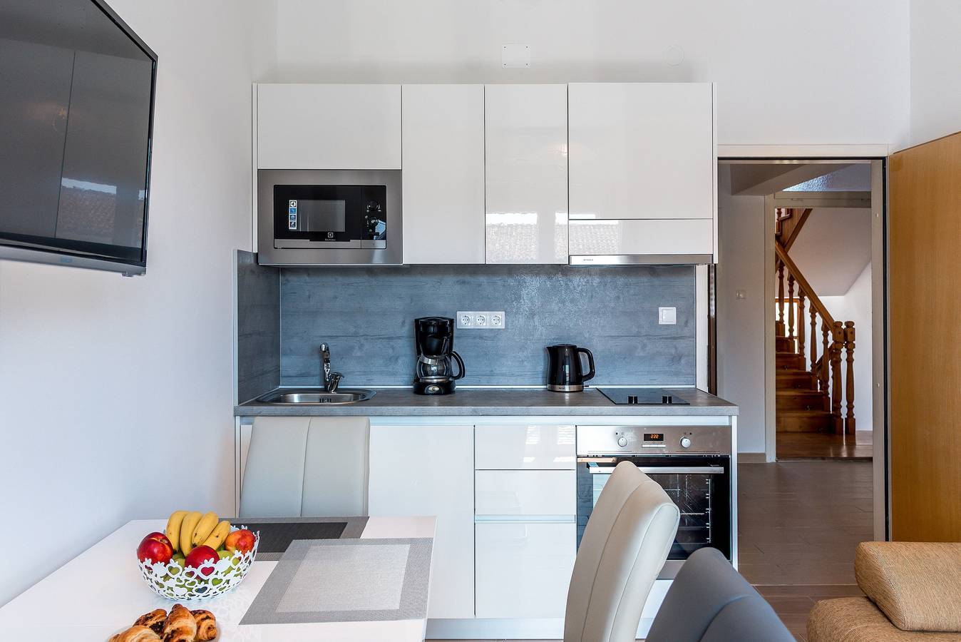 Appartamento vacanze a Vodice a partire da 106€ a notte