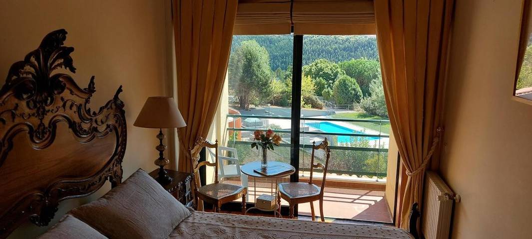 Casa de férias para 6 pessoas, com Varanda e Terraço e ainda Jardim and Piscina em Penafiel