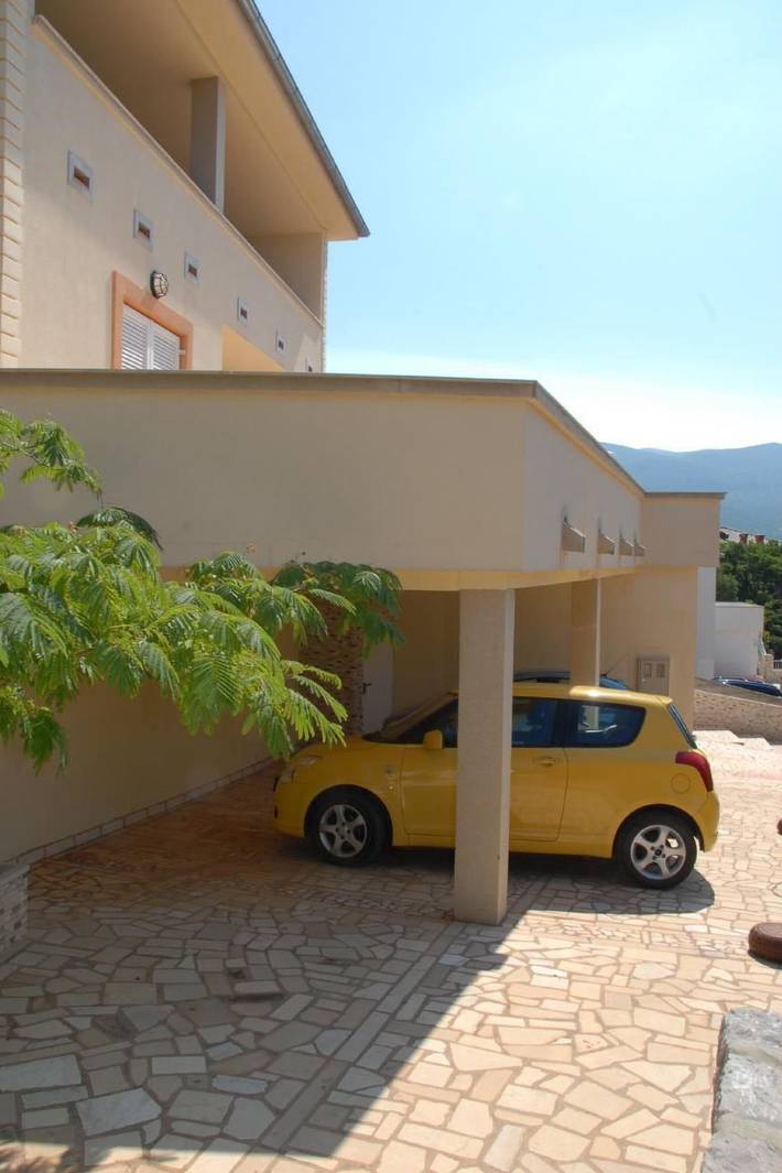 Ganze Wohnung, Appartement Enna in Povile, Primorje-Gorski Kotar