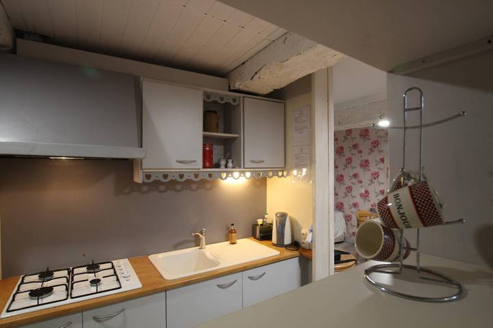 Gîte für 2 Personen, mit Terrasse, mit Haustier in Mont-Saint-Michel-Bucht - 4