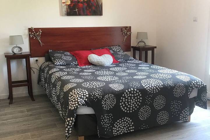 Location de vacances pour 4 personnes, avec jardin et terrasse à Marcey-les-Grèves - 2