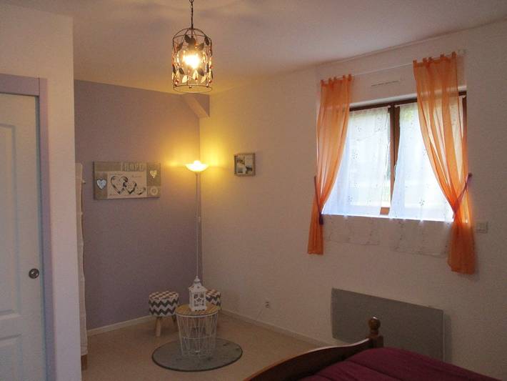 Location de vacances pour 2 personnes, avec jardin à la Baie du Mont-Saint-Michel - 3