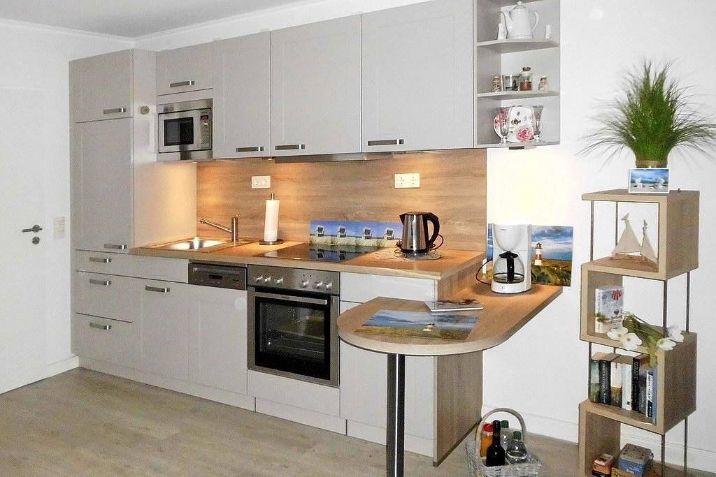 Ganze Wohnung, Ferienwohnung für zwei mit tollem Balkon zur Meerseite und direktem Strandzugang in Seebad Heringsdorf, Heringsdorf